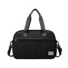 Portable Lightweight Oxford Duffel Bag Detachable Strap