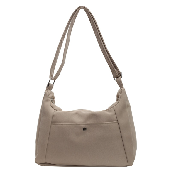 Canvas Hobo Crossbody Shoulder Tote Bag