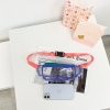 Mini Fashion Clear Jelly Kids Fanny Pack
