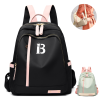 Women Waterproof Nylon Travel Backpack