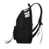 Large Capacity Lightweight Nylon Backpack