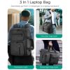 b71bdb89-ba29-4507-8e9d-425b6a541755_背包1.jpg 3 in 1 Polyester Laptop Backpack w/ Shoulder Strap