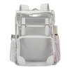 Large Capacity Heavy Duty PVC Clear Backpack