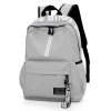 Large Capacity Lightweight Nylon Backpack