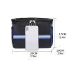 Waterproof Oxford Bicycle Handlebar Bag
