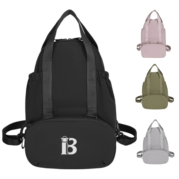 c2574224-c5df-470e-8355-76765df89962_2-1.png Lightweight Women Polyester Crossbody Backpack