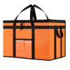 79L Large Nonwoven Insulated Food Delivery Cooler Bag