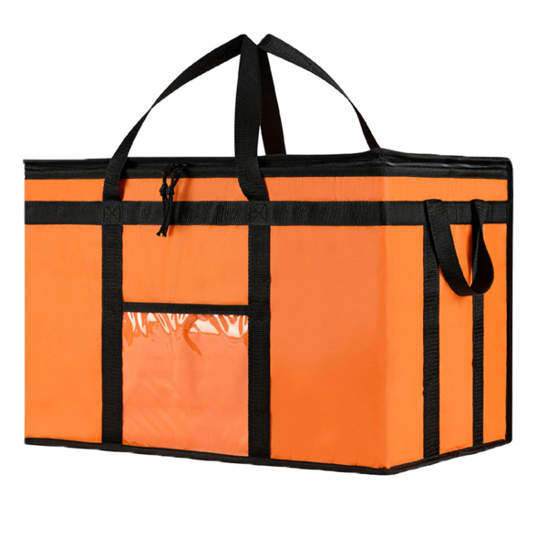 79L Large Nonwoven Insulated Food Delivery Cooler Bag