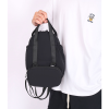 Lightweight Women Polyester Crossbody Backpack