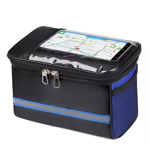 Waterproof Oxford Bicycle Handlebar Bag