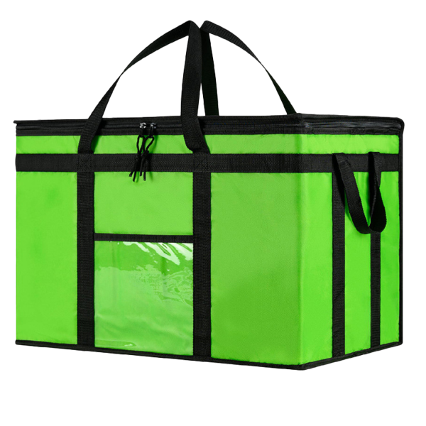 79L Large Nonwoven Insulated Food Delivery Cooler Bag