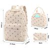 cc_1757667244656.jpg 3 Piece Corduroy School Backpack Set