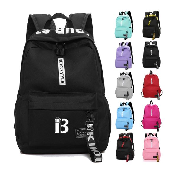 cf91e127-c98d-47b1-804c-b233c1f36a2a_VZ783书包16.jpg Large Capacity Lightweight Nylon Backpack