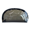 Waterproof Clear PVC Cosmetic Organizer Bag