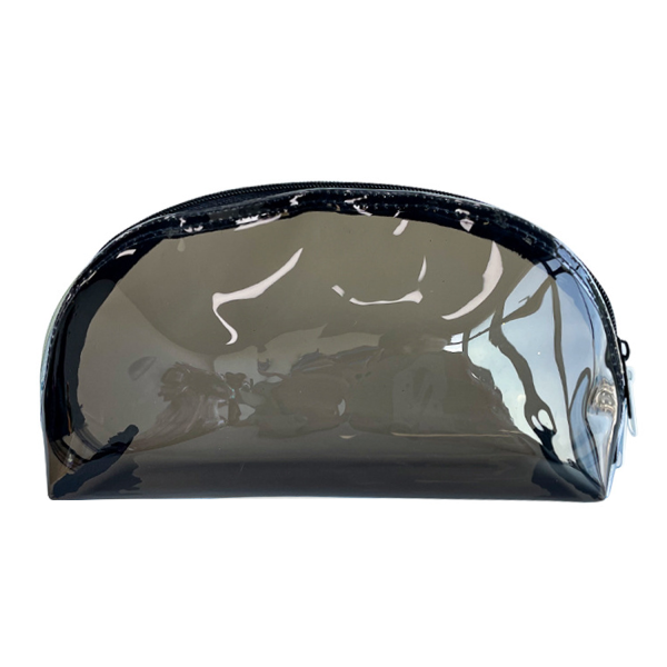 Waterproof Clear PVC Cosmetic Organizer Bag