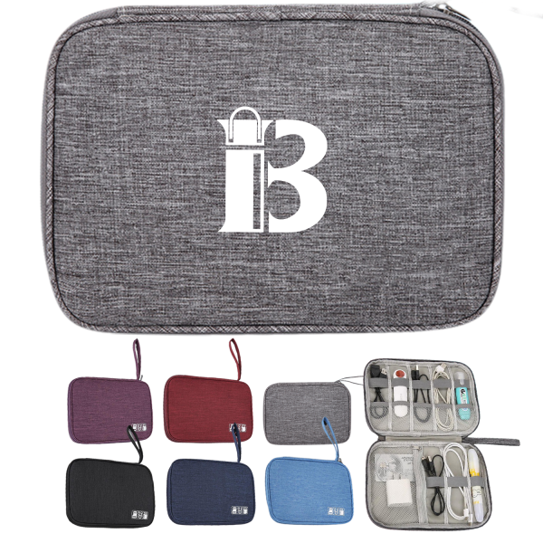 d7b277c3-cf6c-425f-b3fb-cda9ccd1a7c7_1.png Oxford Tech Organizer Pouch w/ Lanyard