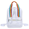 PVC Waterproof Clear Backpack