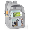 Large Capacity PVC Transparent Backpack