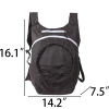 Outdoor Nylon Waterproof Folding Backpack