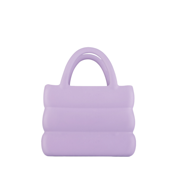 e6334393-a504-4b37-a489-2dcde7fbcd20_SKU-04-流金紫.png Elegant EVA Waterproof Small Square Women Bag