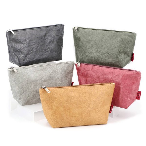 Dupont paper cosmetic bag