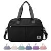 Portable Lightweight Oxford Duffel Bag Detachable Strap