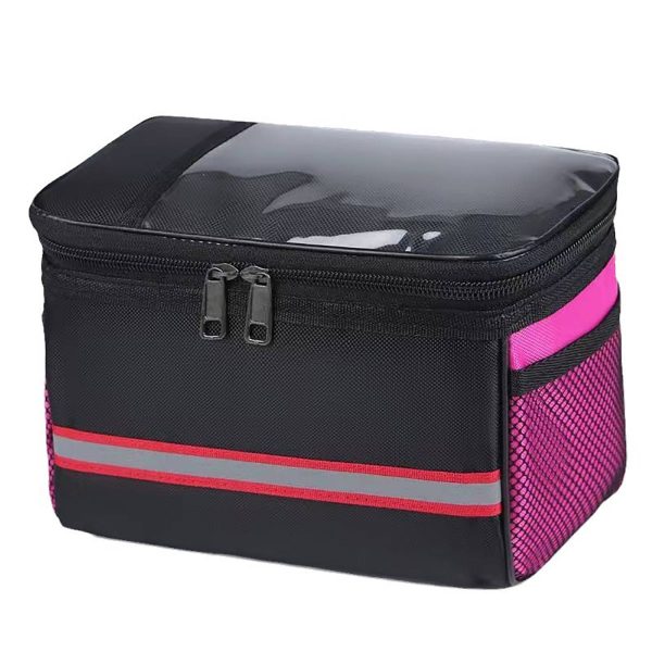 Waterproof Oxford Bicycle Handlebar Bag