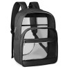 Large Capacity PVC Transparent Backpack