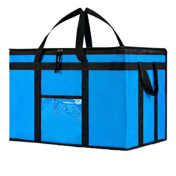 79L Large Nonwoven Insulated Food Delivery Cooler Bag