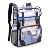 Large Capacity Heavy Duty PVC Clear Backpack