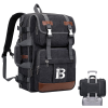3 in 1 Multi-function Canvas Laptop Backpack