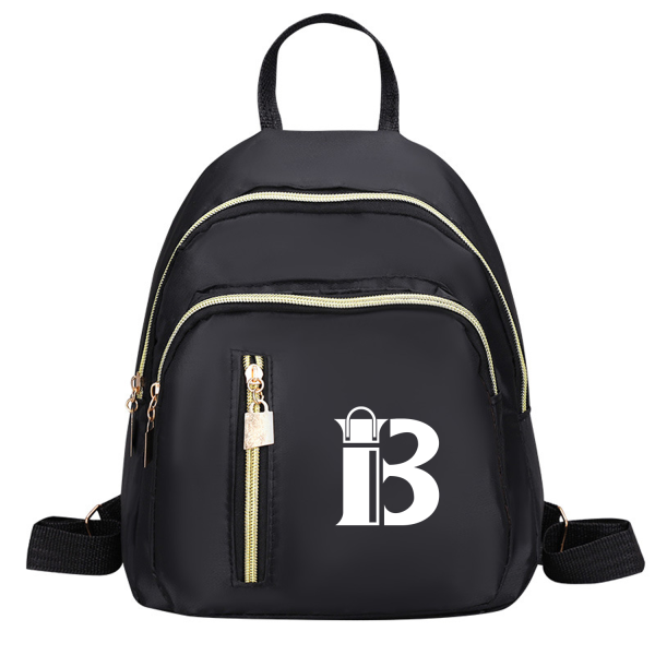 主图-logo_1761190487658.png Mini Waterproof Nylon Backpack