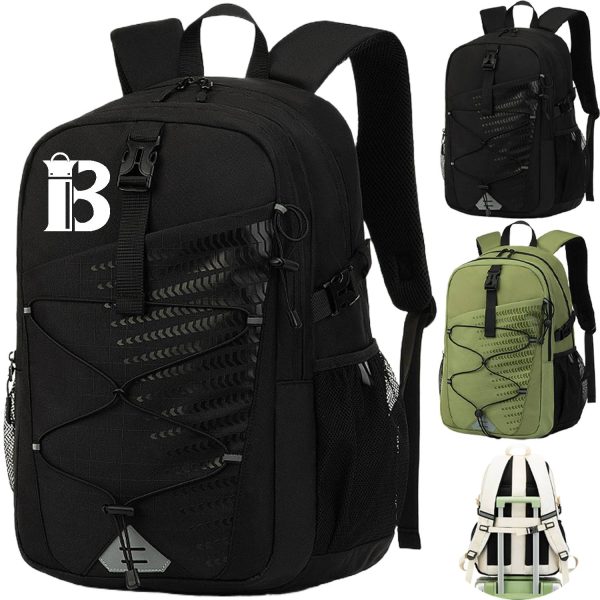 Waterproof Nylon Travel Backpack