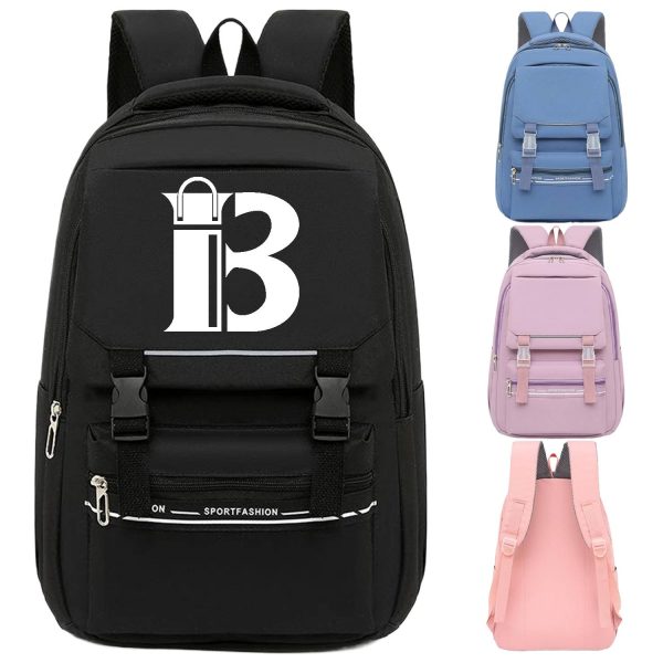 Waterproof Lightweight School Backpack