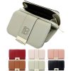 PU Leather Trifold Women Wallet