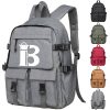 主图2_1760434630541.jpg Large Capacity Nylon Business Backpack