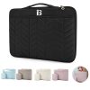 15.6 Inch Nylon Laptop Carrying Case w/ Pouch
