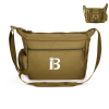 Polyester Tactical Shoulder Crossbody Bag