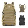 Large Capacity Oxford Tactical Outdoor Backpack