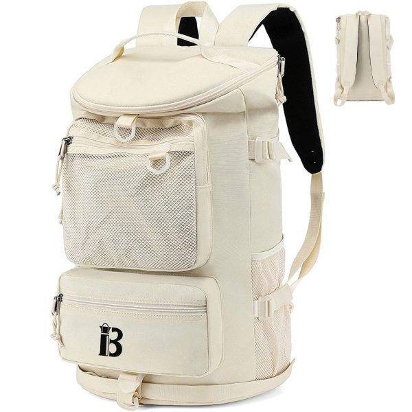 Multi Pocket Waterproof Oxford Travel Backpack