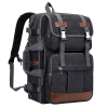 3 in 1 Multi-function Canvas Laptop Backpack