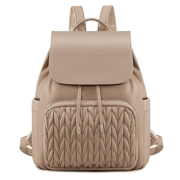 Large Capacity Wear-Resistant Nylon Travel Backpack