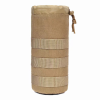 卡其_1756802728865.png Nylon Outdoor Tactical Water Bottle Carrier Bag
