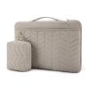 15.6 Inch Nylon Laptop Carrying Case w/ Pouch