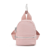 Mini Polyester Backpack Pendant Keychain Coin Purse