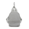 Mini Polyester Backpack Pendant Keychain Coin Purse