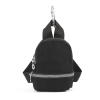 Mini Polyester Backpack Pendant Keychain Coin Purse