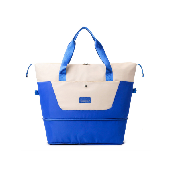 Large Capacity Wet Dry Polyester Sports Duffel Bag