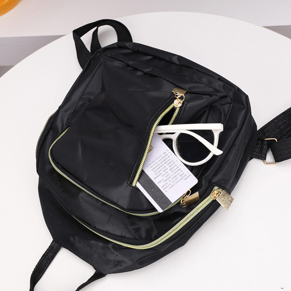 Mini Waterproof Nylon Backpack