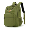 Large Capacity Multi-Pockets Polyester Laptop Backpack